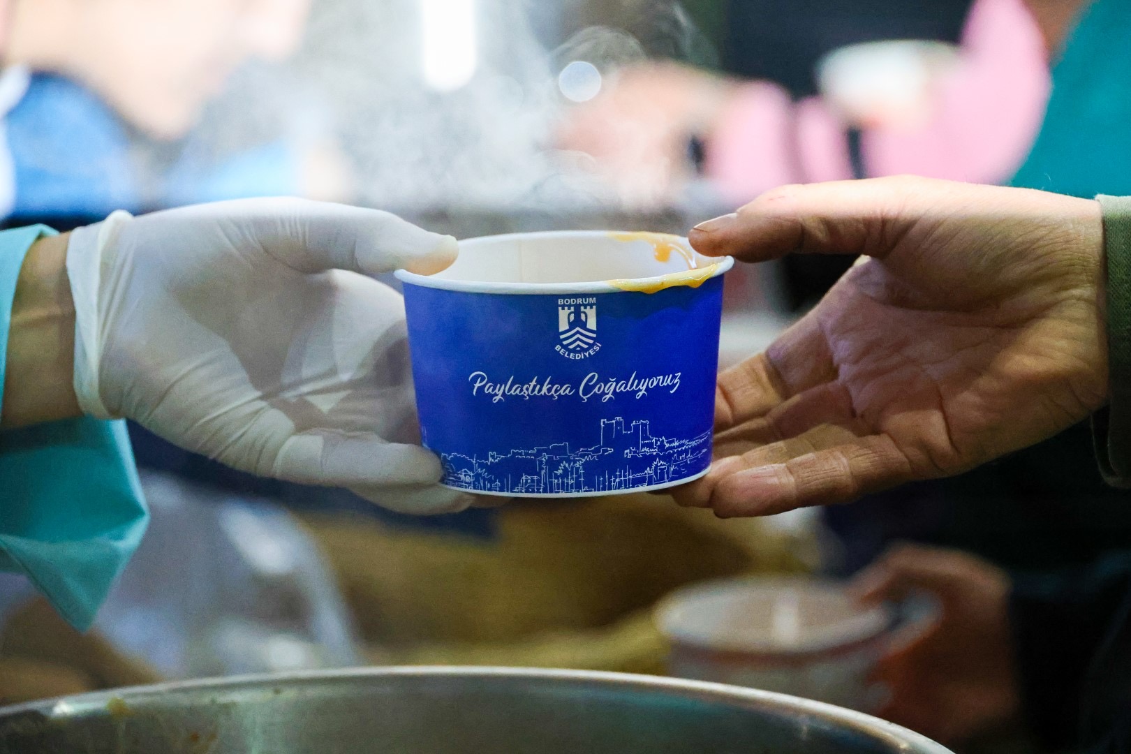 Bodrum’da 12. Toprak Ana Günü ve Yerli Malı Haftası Kutlandı