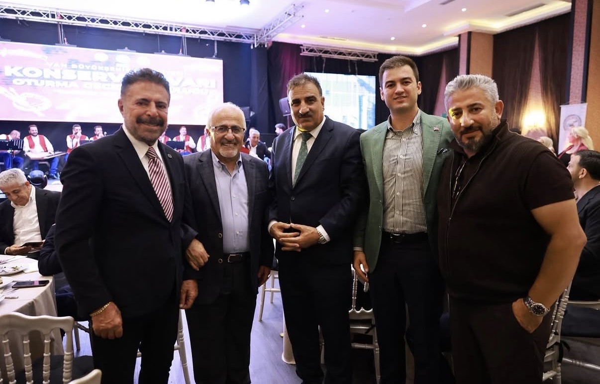 Bodrum'da Van Kültür Gecesi Düzenlendi