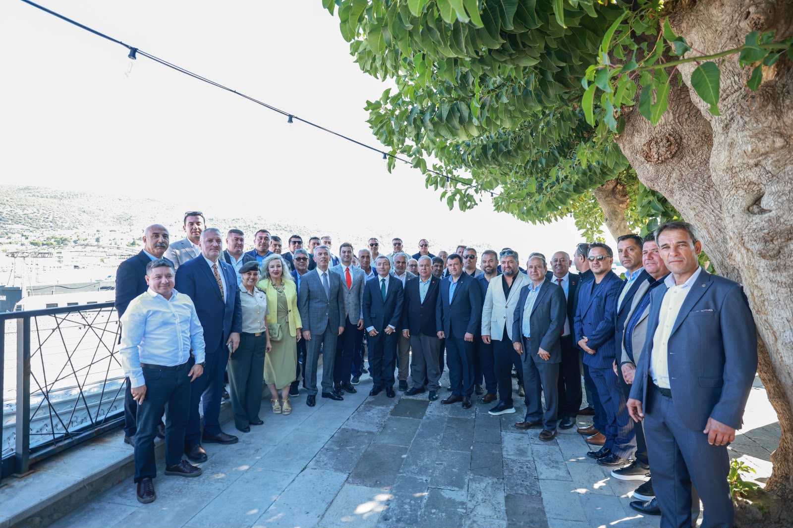 Bodrum’da Muhtarlar Günü Kutlandı