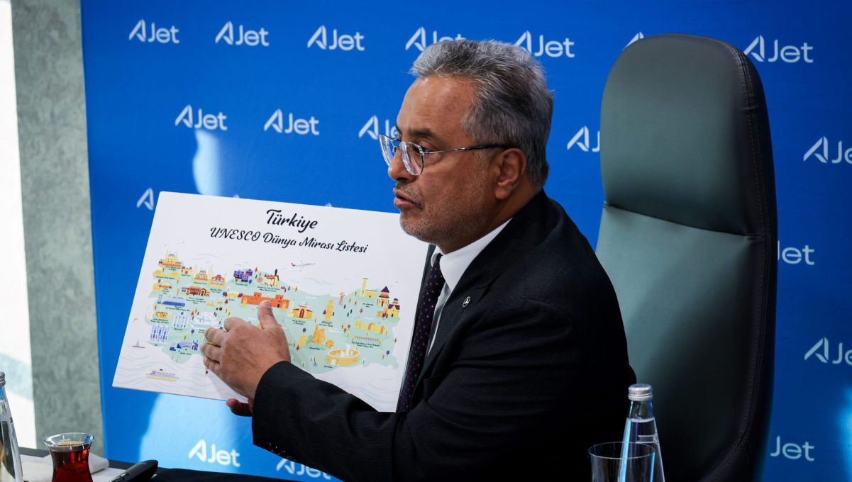 AJet’in 3. merkezi Milas-Bodrum Havalimanı olacak