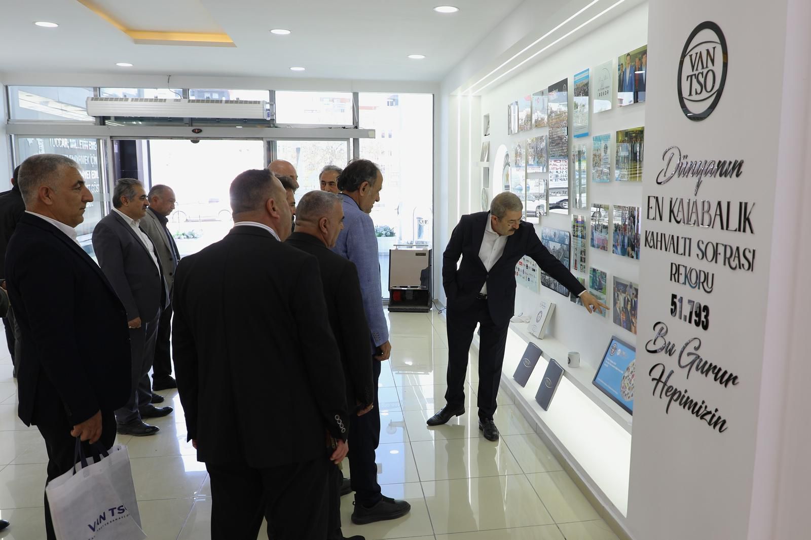 Van-Bodrum hattında direkt uçuş talebi: “İki turizm merkezi artık birbirine bağlanmalı’