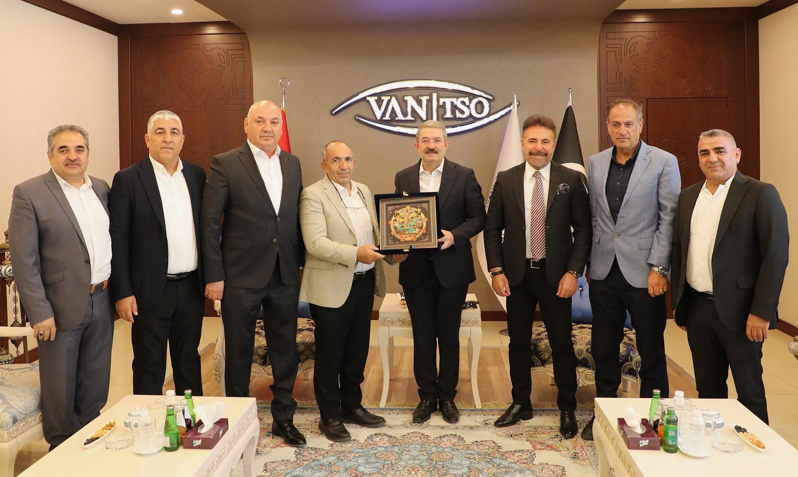 Van-Bodrum hattında direkt uçuş talebi: “İki turizm merkezi artık birbirine bağlanmalı’