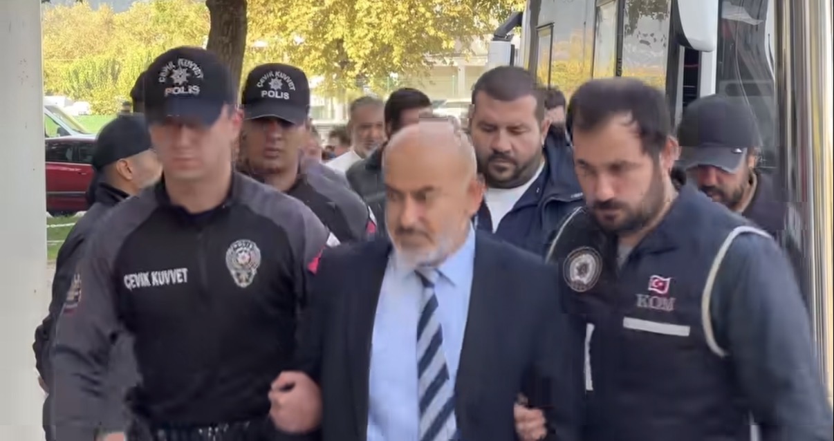 Milas Belediye Başkanı Fevzi Topuz ve 19 şüpheli adliyeye sevk edildi