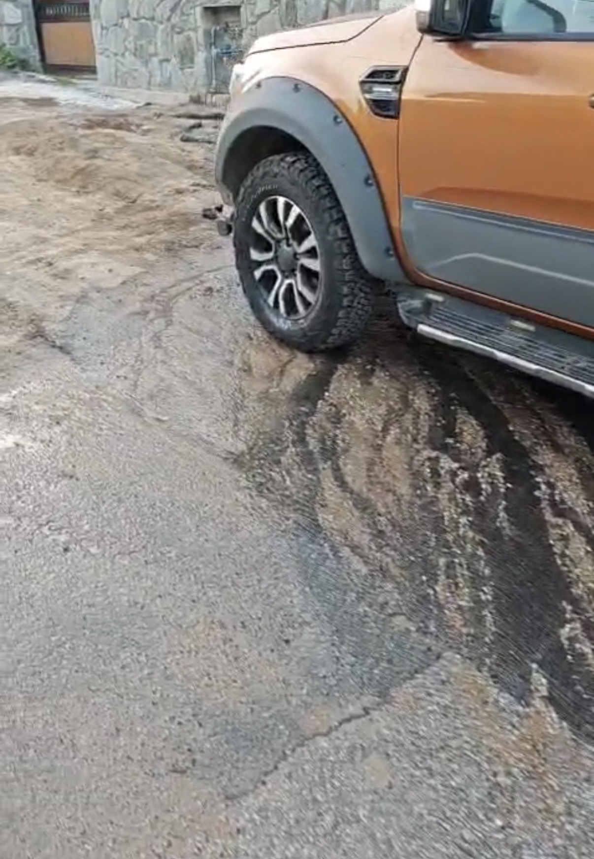 İslamhaneleri’nde İsale Hattı İsyanı: 2 Ayda 7 Kez Patladı!