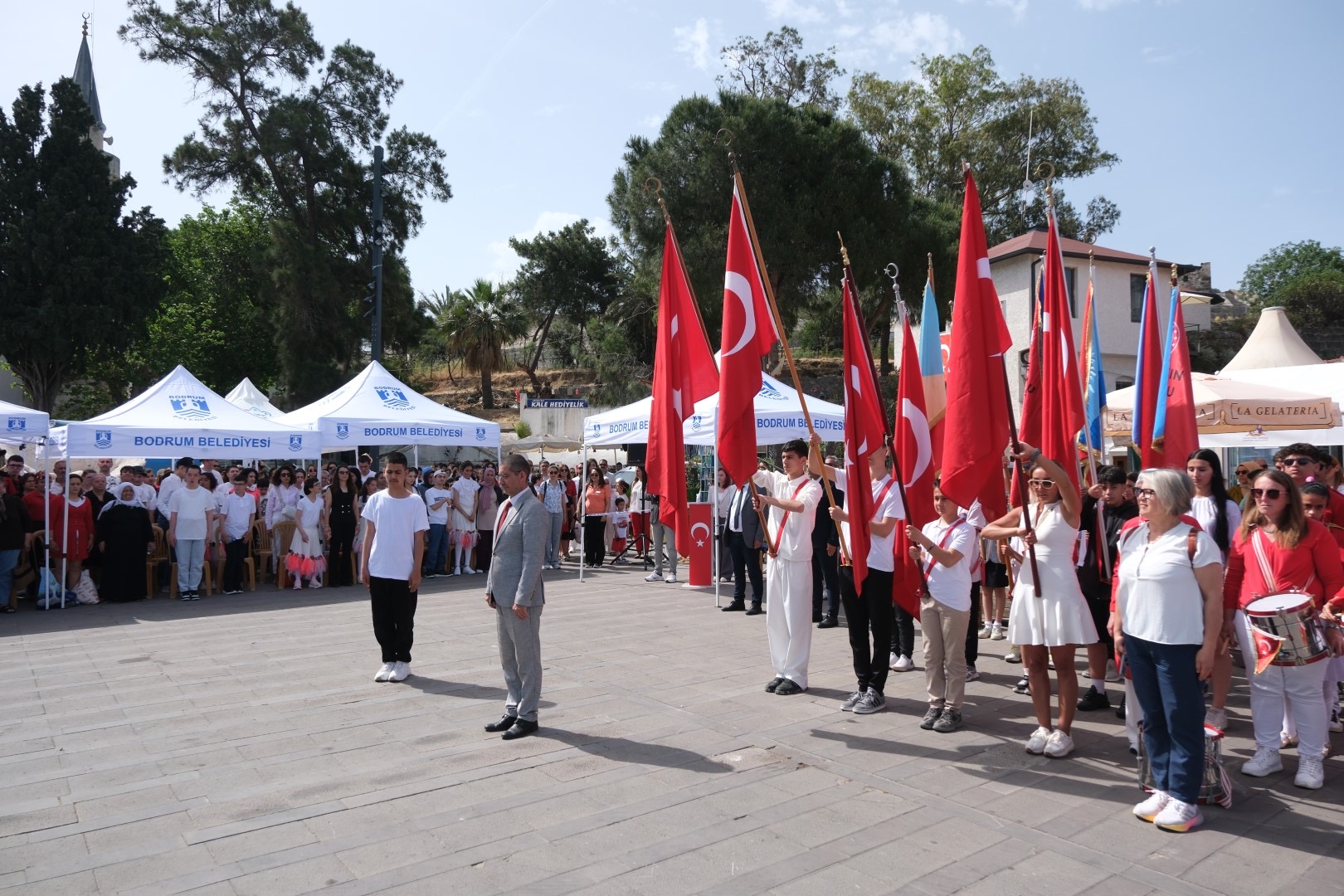 Bodrum’da Engelliler Haftası Farkındalık Programı Düzenlendi