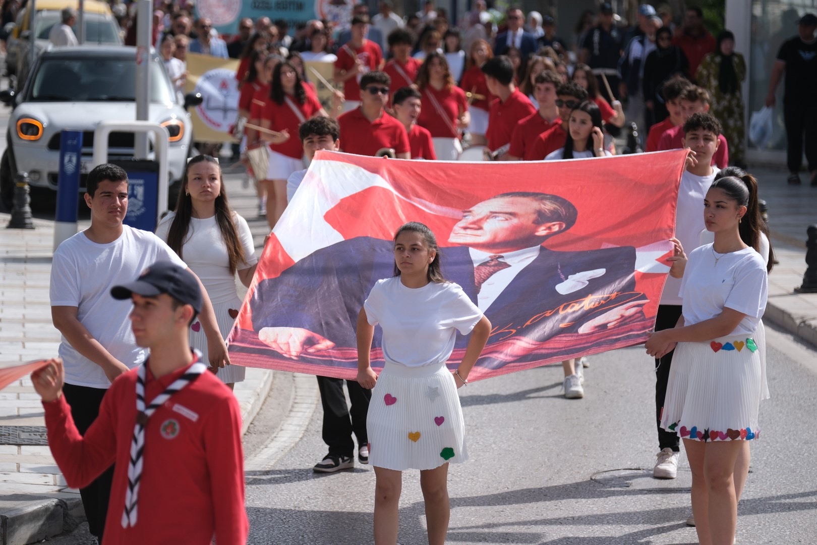 Bodrum’da Engelliler Haftası Farkındalık Programı Düzenlendi