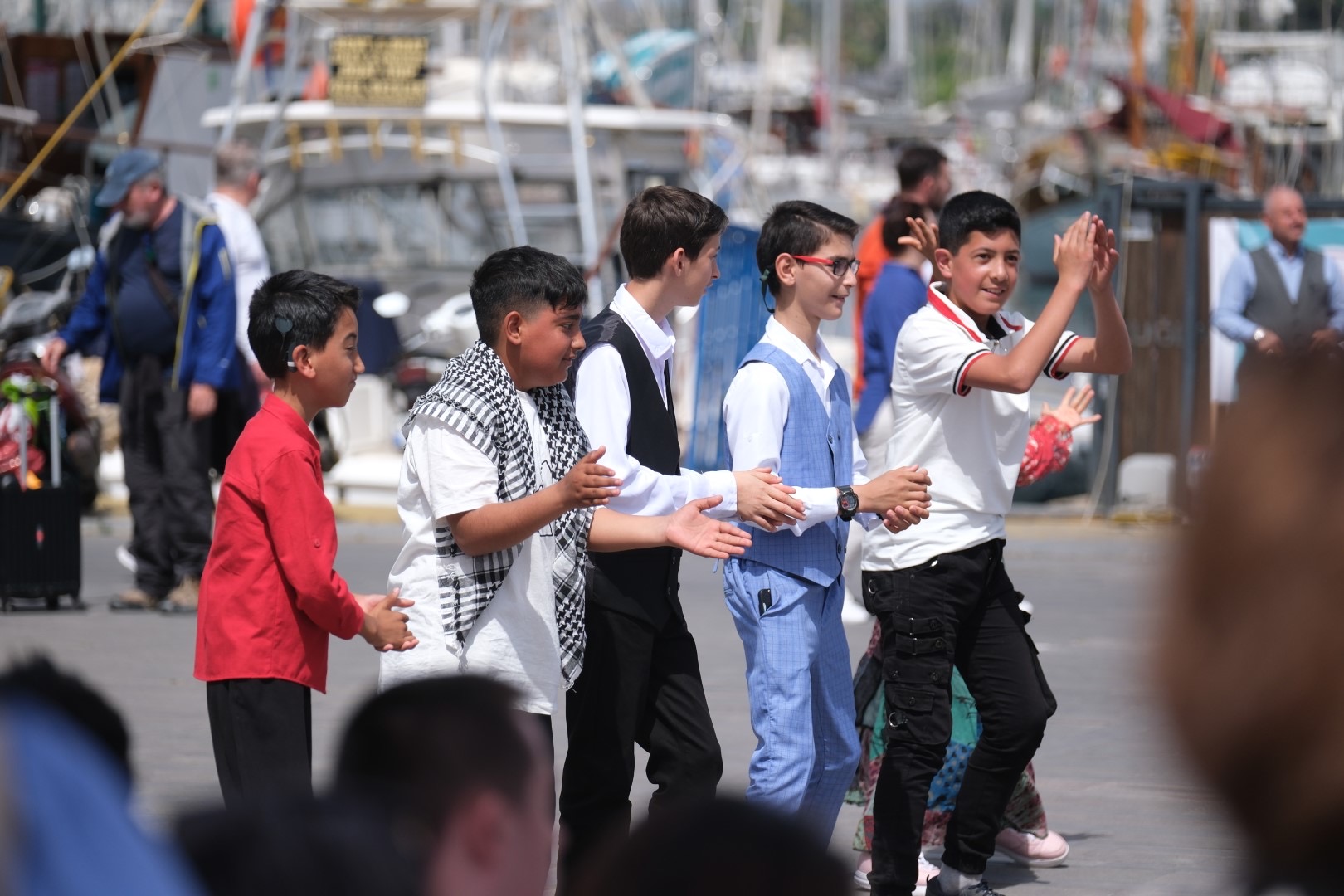 Bodrum’da Engelliler Haftası Farkındalık Programı Düzenlendi