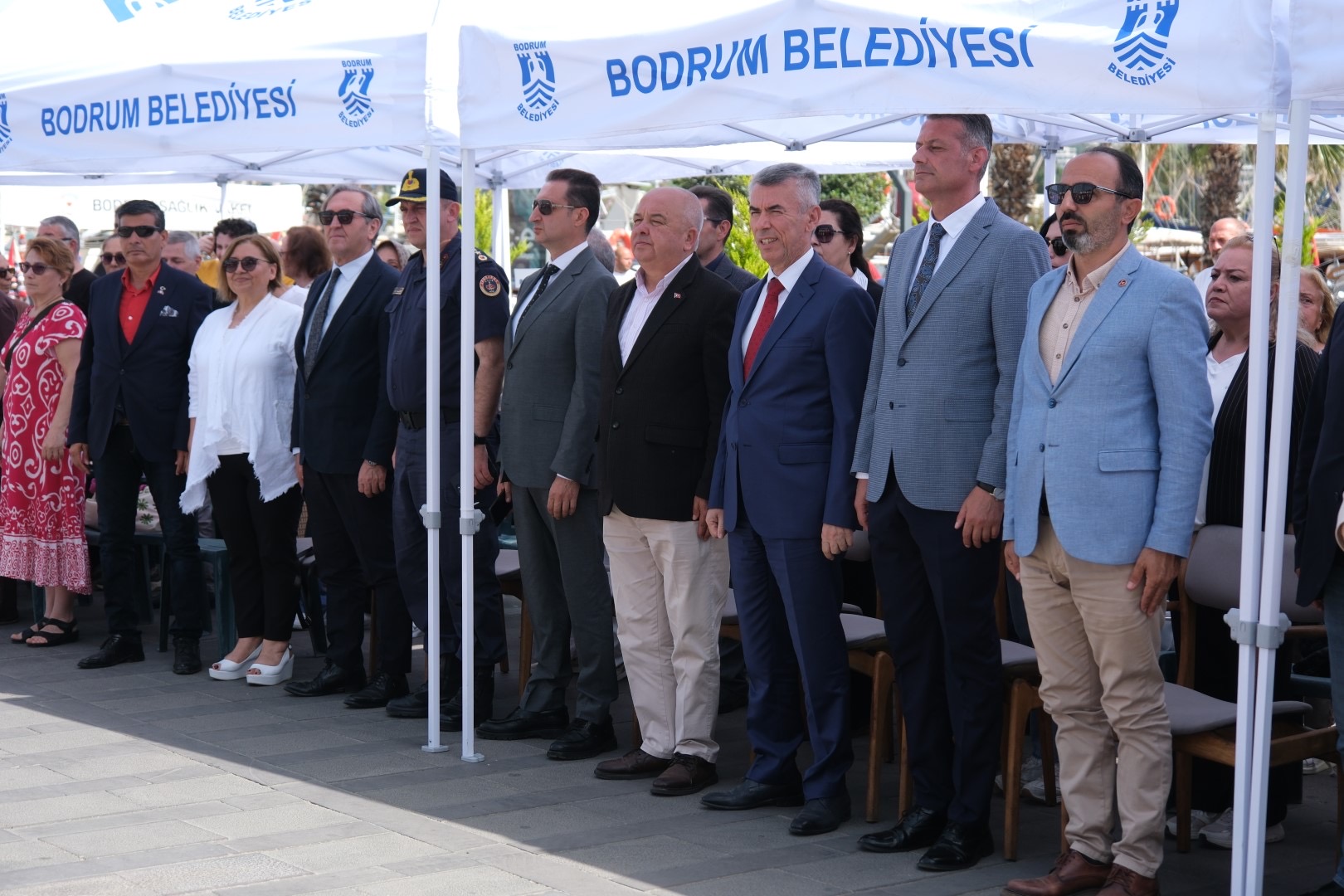 Bodrum’da Engelliler Haftası Farkındalık Programı Düzenlendi