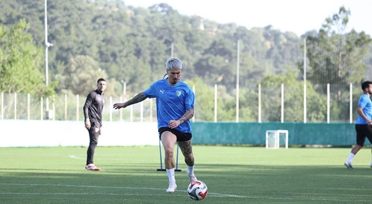 Bodrum FK, final için sahaya çıkıyor