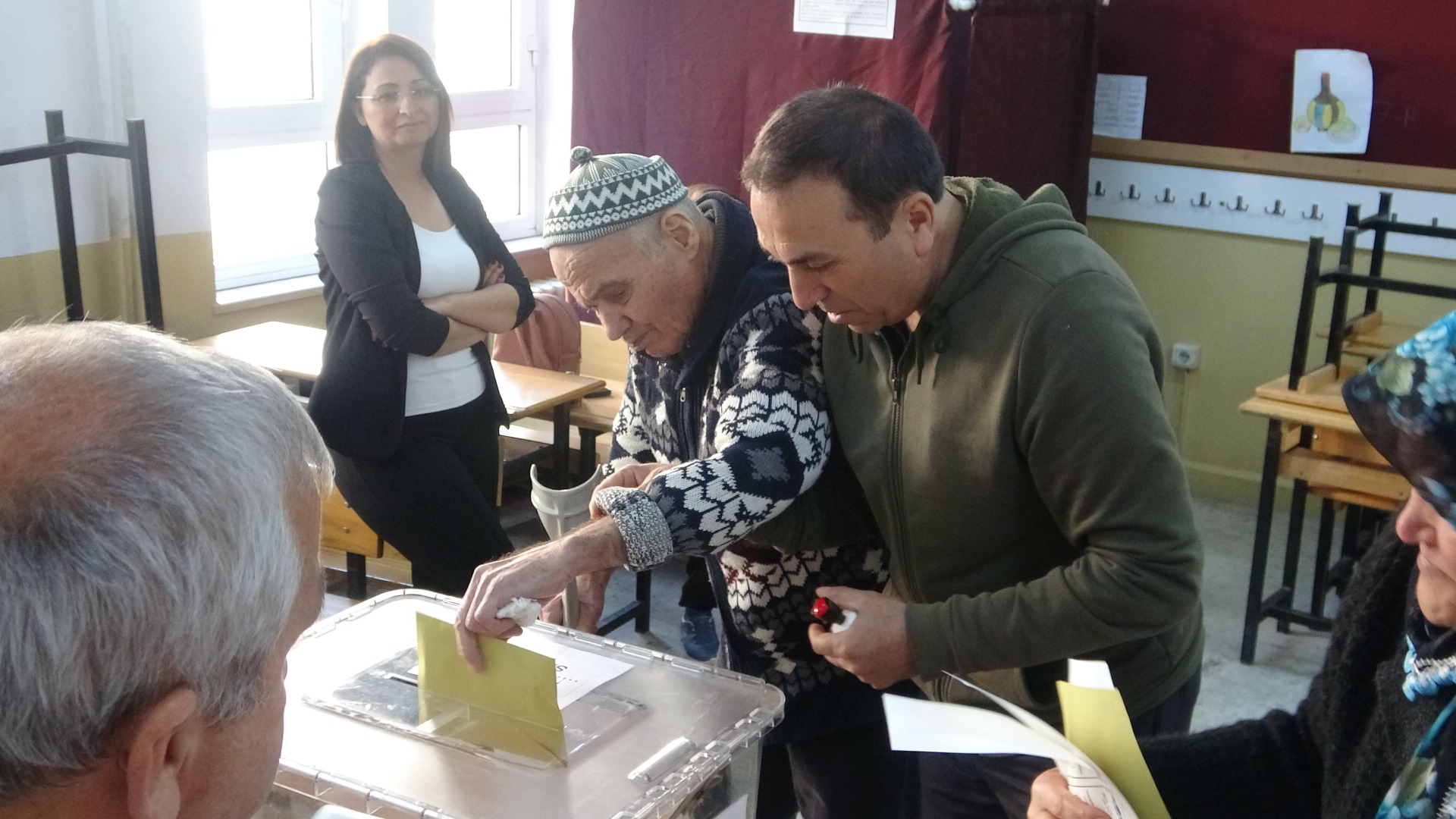 Seçimlere ilginin yoğun olduğu Muğla'da en çok sandık ve seçmen Bodrum'da