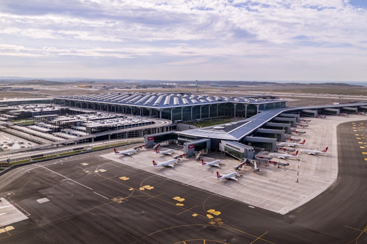 Ocak-Eylül dönemi Milas-Bodrum Havalimanı uçak trafiği: 3 milyon 356 bin yolcu