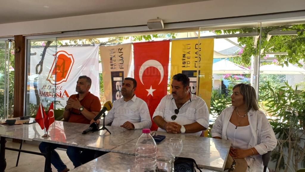 Karavan ve Doğaseverler  Bodrum'da Buluşuyor: 'Bodrum Kamp Karavan Tekne ve Doğa Sporları Fuarı'