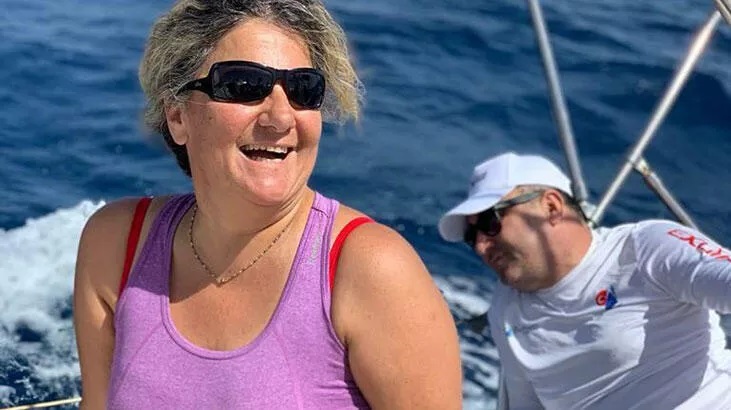 The Bodrum Cup'ta yarıştığı teknede fenalaşan doktor, hayatını kaybetti
