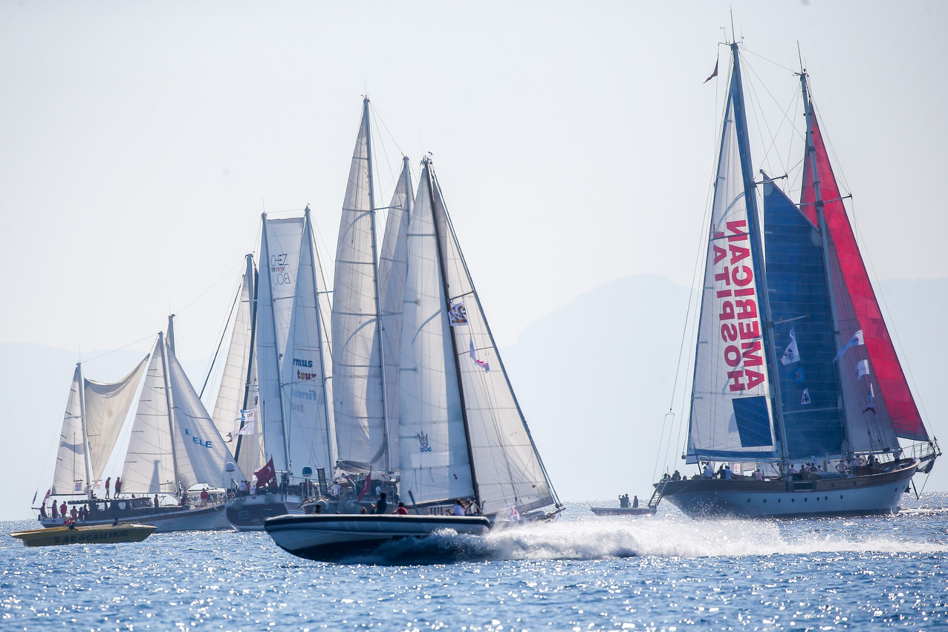 The Bodrum Cup bu sene mavi ekonomiye dikkat çekiyor