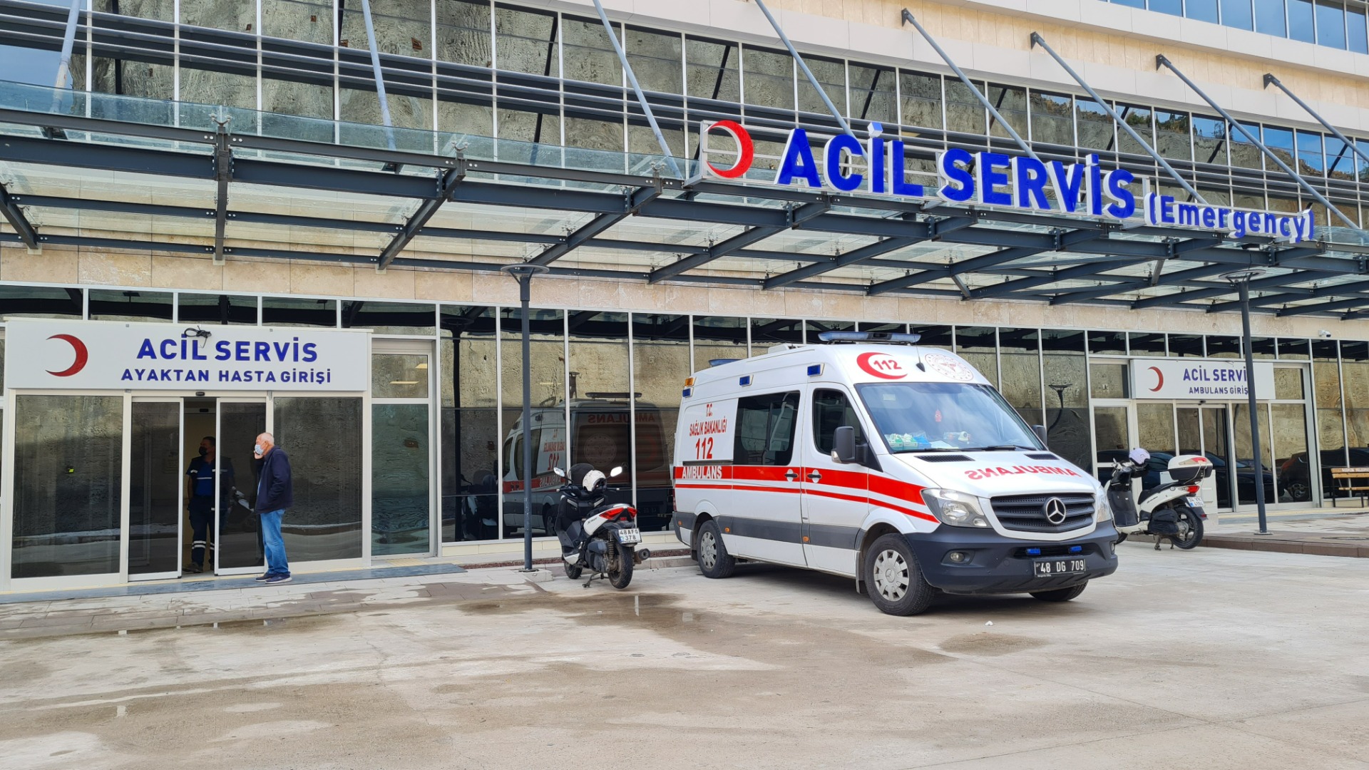 Yeni Bodrum Devlet Hastanesi, faaliyetine başladı