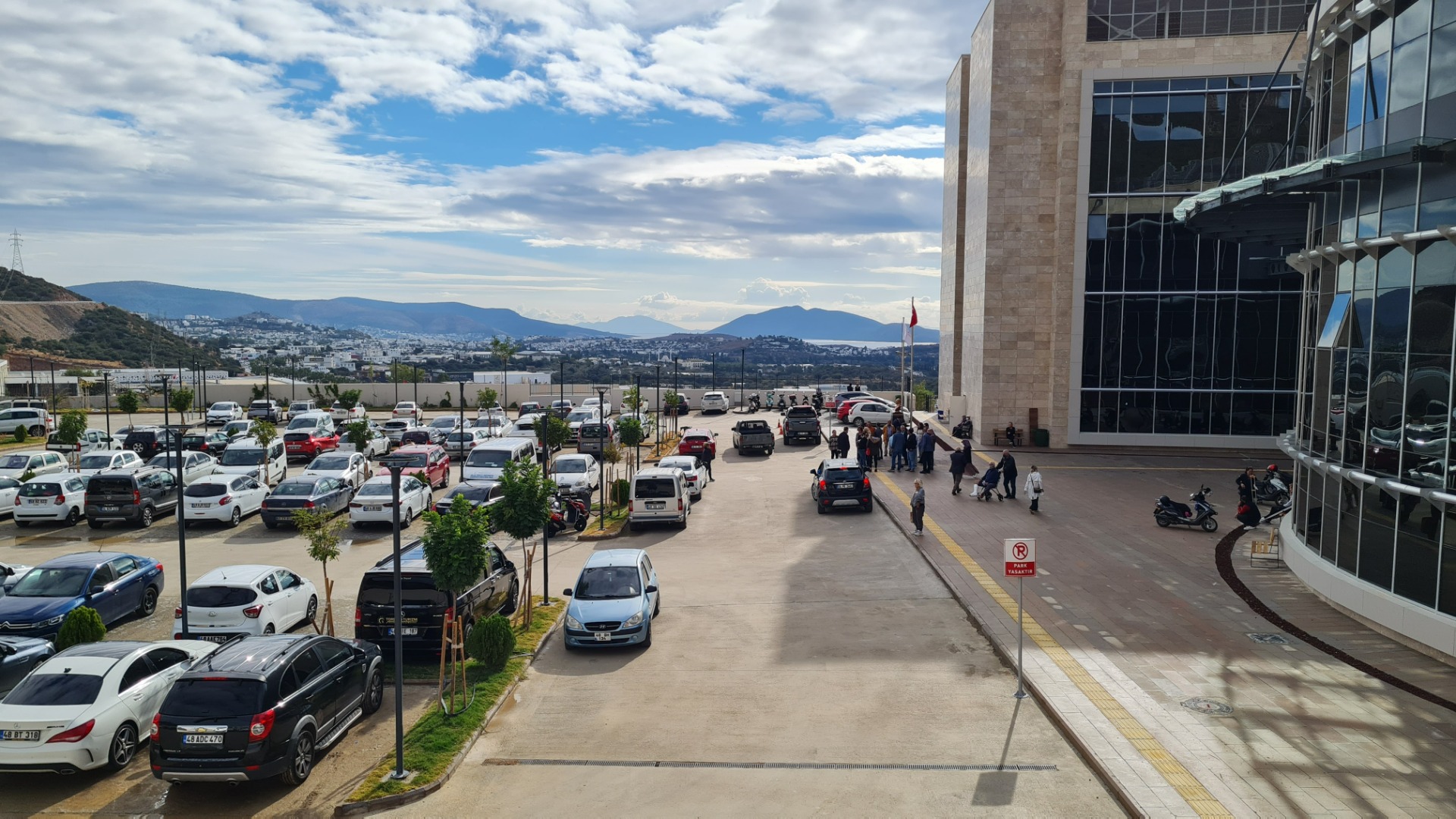 Yeni Bodrum Devlet Hastanesi, faaliyetine başladı