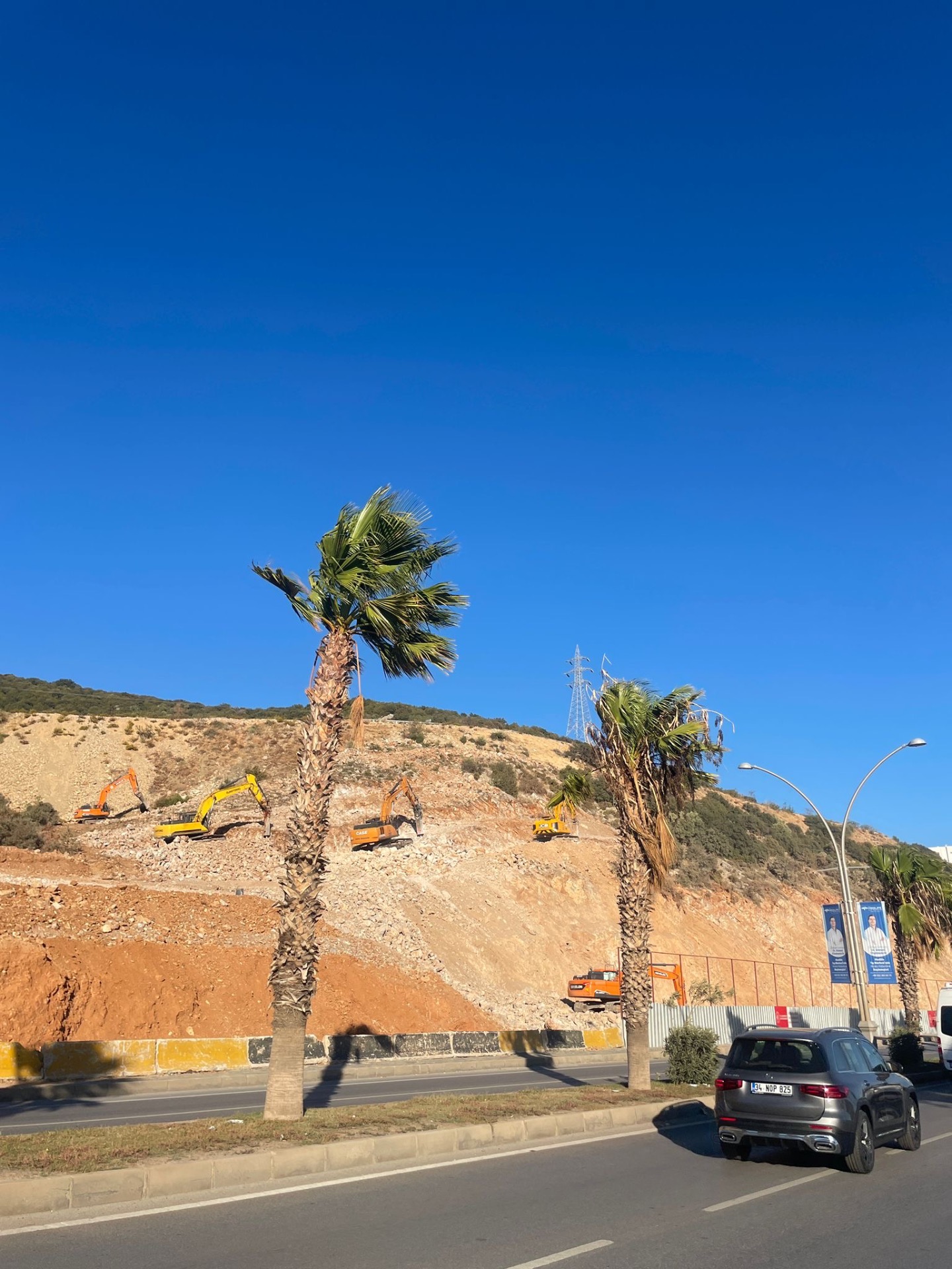 Bodrum’da Vahşi Betonlaşma Yeni Bir Aşamada: Tepeler Ortadan Kaldırılıyor!
