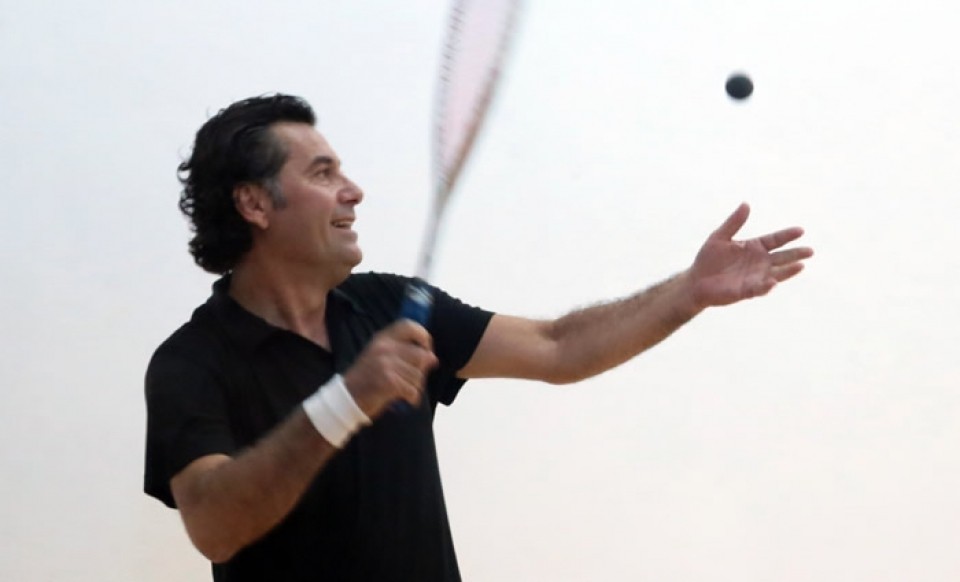 BODRUM SQUASH MERKEZİ OLACAK