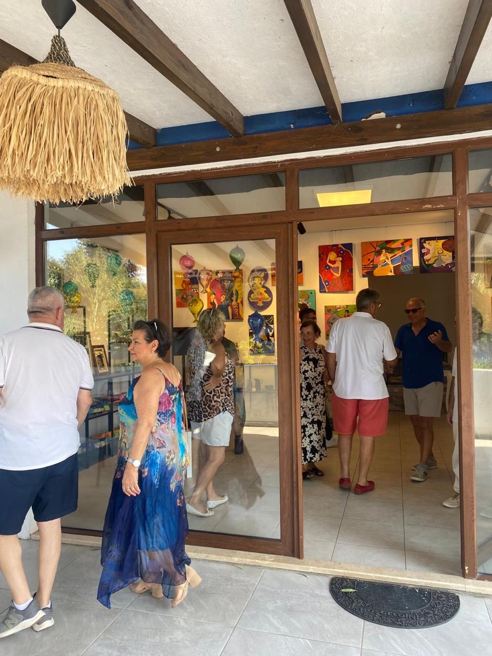 Yalıkavak’ta Sanat, Doğa ve Tasarımı Buluşturan Yeni Mekân: Yalika Concept Store Açıldı