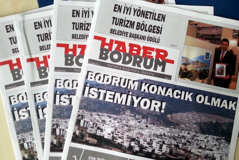 Bodrum’a yeni bir soluk!