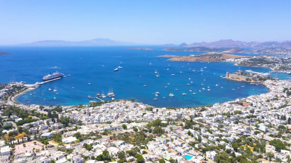 Göçlerle Bodrum ‘Küçük İstanbul’ oldu