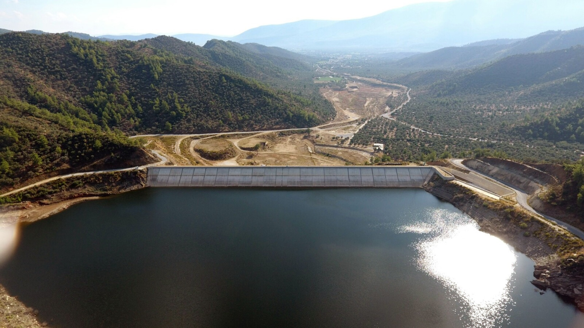 Bodrum'da su krizi kapıda! Muğla barajları 'S.O.S.' veriyor