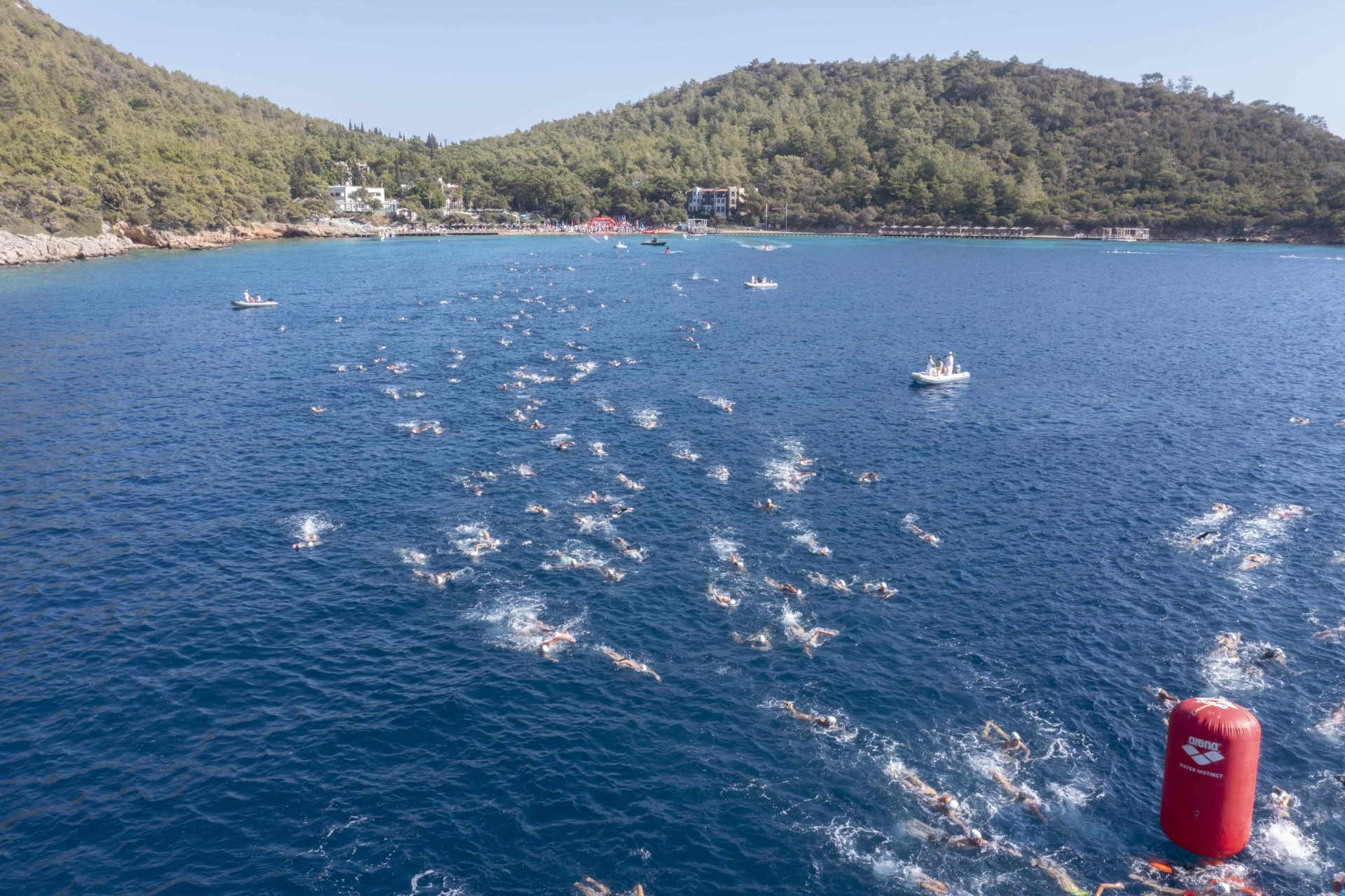 Bodrum, Türkiye turizminin lokomotifi