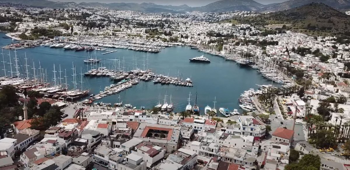 Bodrum Kent Konseyi'nin talepleri gerçekleşmedi. Beton, Bodrum’u teslim aldı