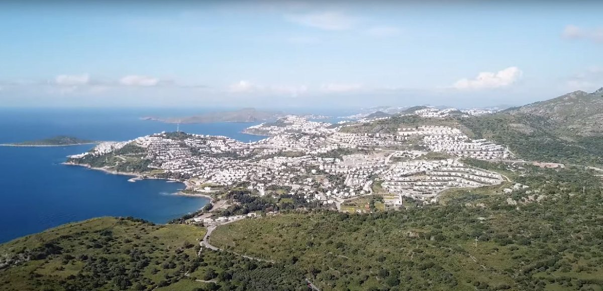 Bodrum Kent Konseyi'nin talepleri gerçekleşmedi. Beton, Bodrum’u teslim aldı