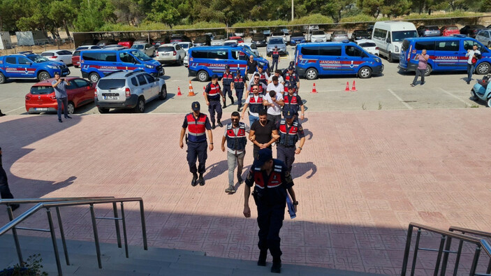 Bodrum’da 20 yaşındaki gencin kan davasına kurban gittiği ortaya çıktı