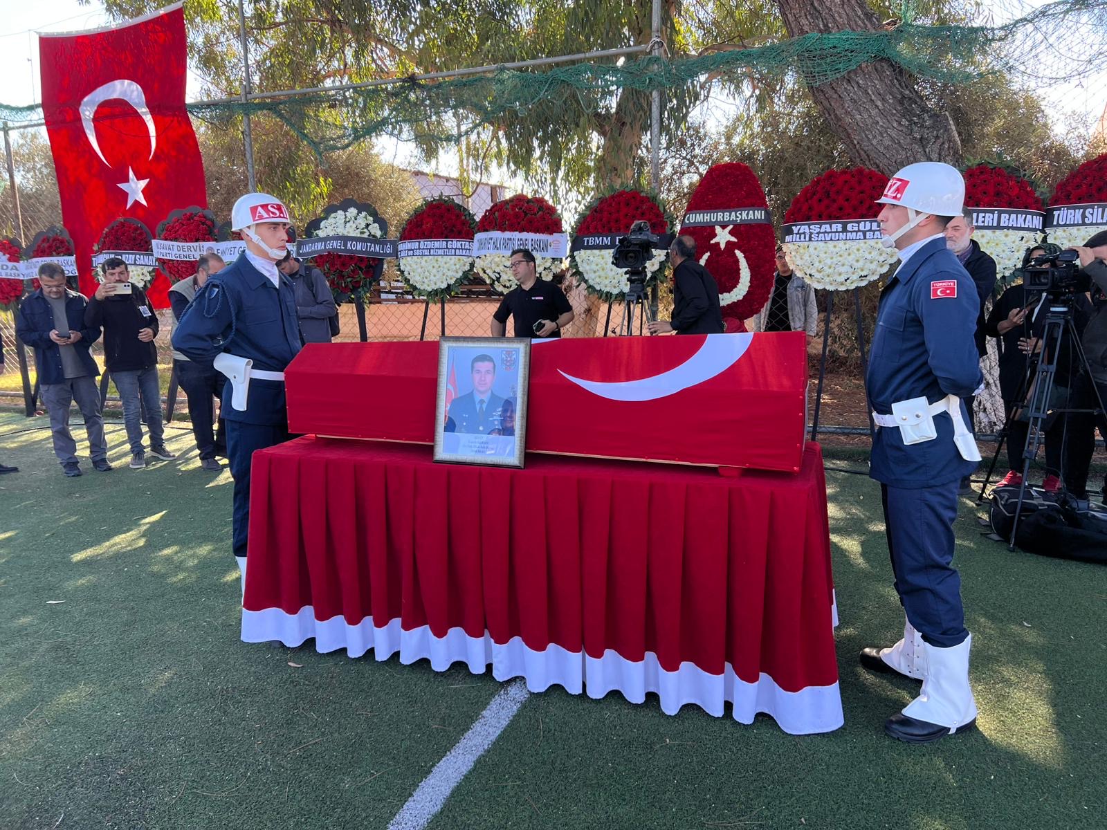 Milaslı Şehidimiz Son Yolculuğuna Uğurlandı