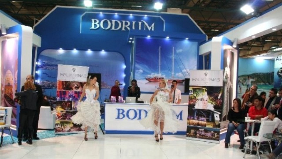 Bodrum Berlin’e gidiyor