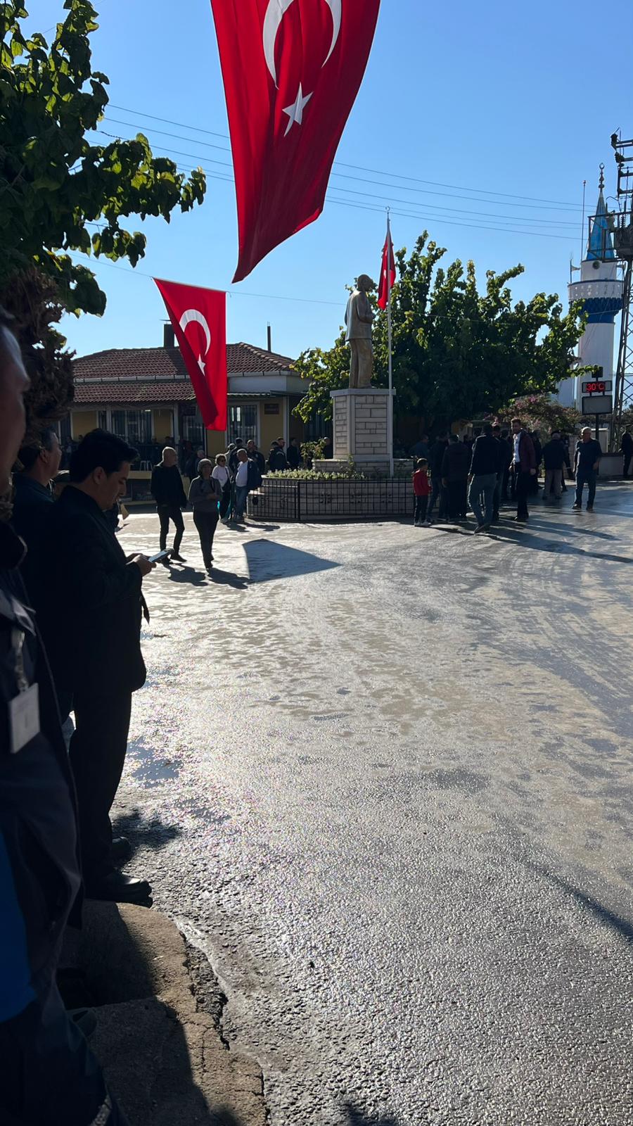 Milaslı Şehidimiz Son Yolculuğuna Uğurlandı