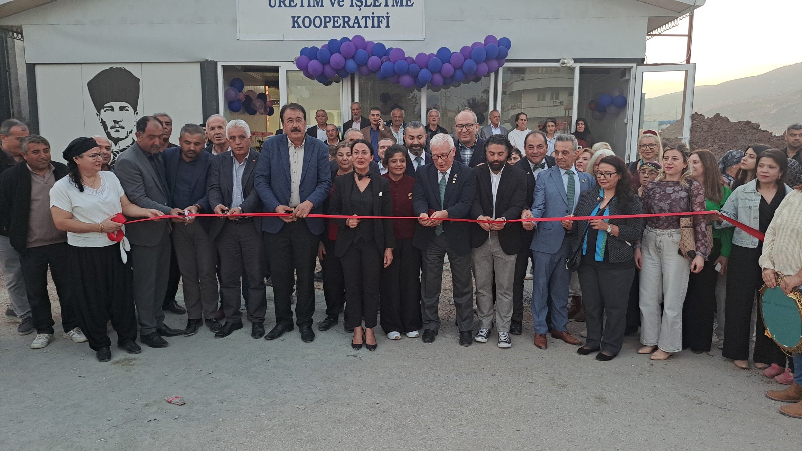 Ege’nin İncisi Adıyaman: Gölbaşı Kadın Kooperatifi Umutla Yeniden Üretiyor