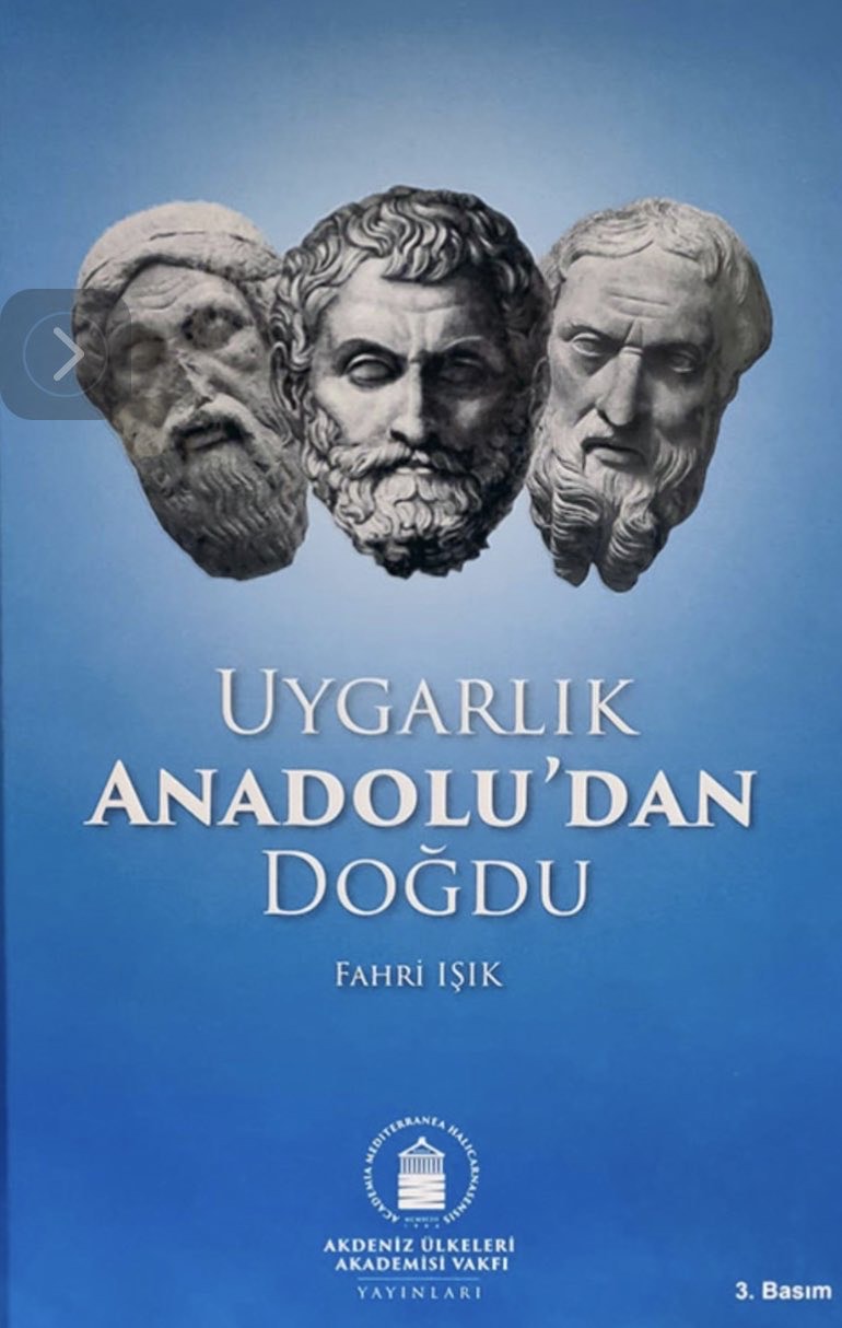 Akademia Vakfı Yayını, E. Amiral Cem Gürdeniz’in gündeminde