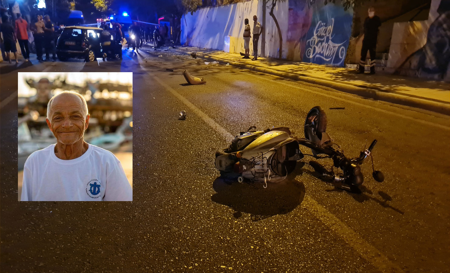 Bodrum'da 1 kişinin öldüğü kazada sürücü 160 promil alkollü çıktı