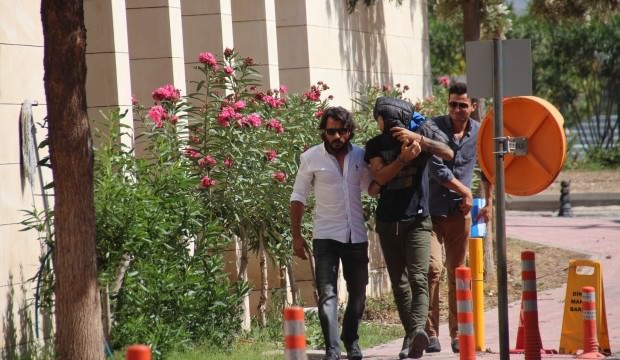 KURNAZ UYUŞTURUCU TACİRİ KISKIVRAK YAKALANDI