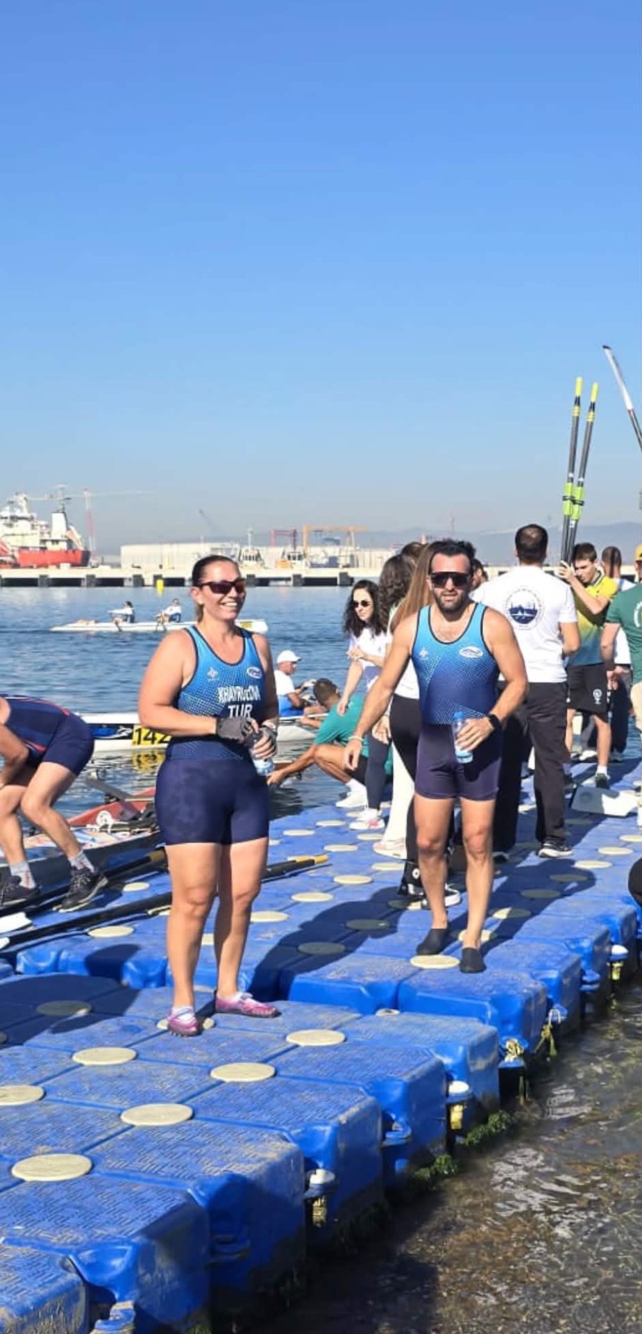 Bitez Rowing Spor Kulübü’nden Türkiye Şampiyonası’nda Başarı