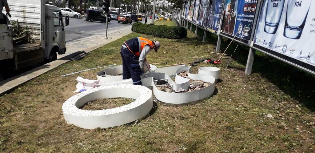 BODRUM’DA 56. CUMHURBAŞKANLIĞI TÜRKİYE BİSİKLET TURU HEYECANI