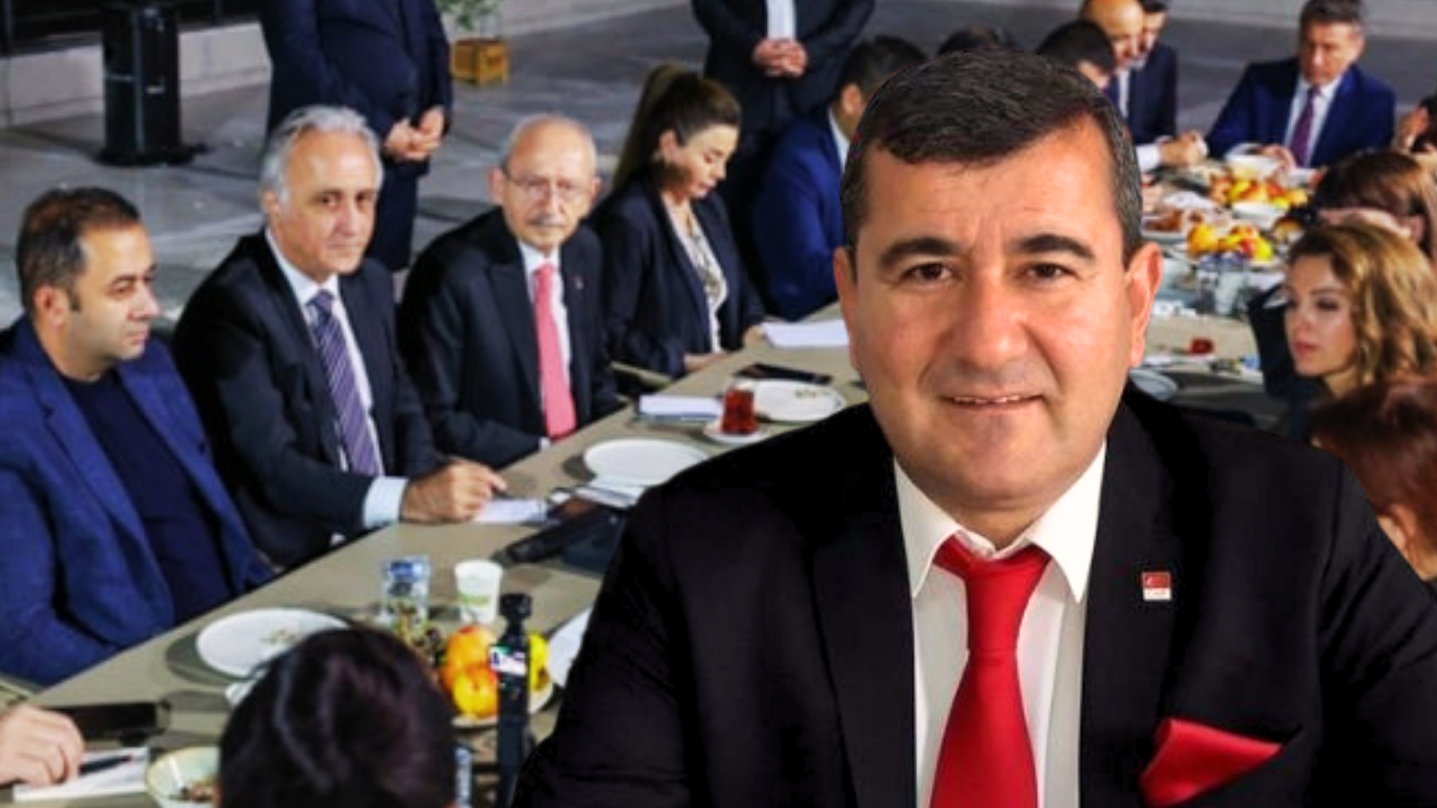 Erdoğan'a Can Suyu CHP'den: Halil Karahan Ne Düşünüyor? Muğla Kamuoyu Merak Ediyor?