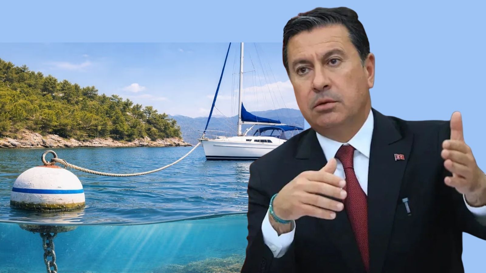 Bodrum Koylarına Ücretli Şamandıra Geliyor: “Denizciler Ne Diyecek?”