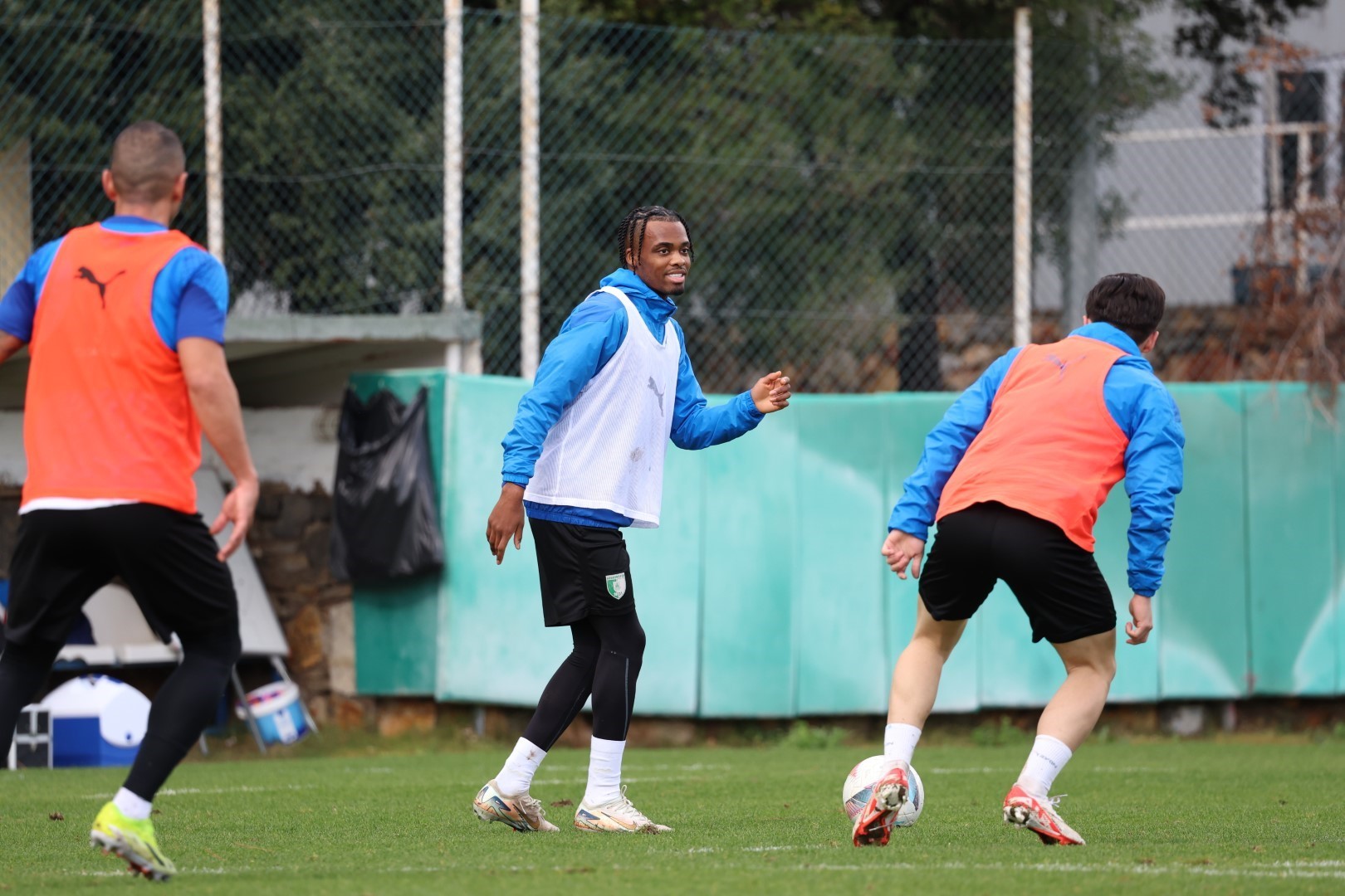 Volkan Demirel: “Transferde faydalı olabilecek arkadaşları getirmeye çalışacağız”