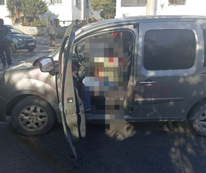 Korkunç Cinayet: Turgutreis’te iki kişi silahla vurularak öldürüldü