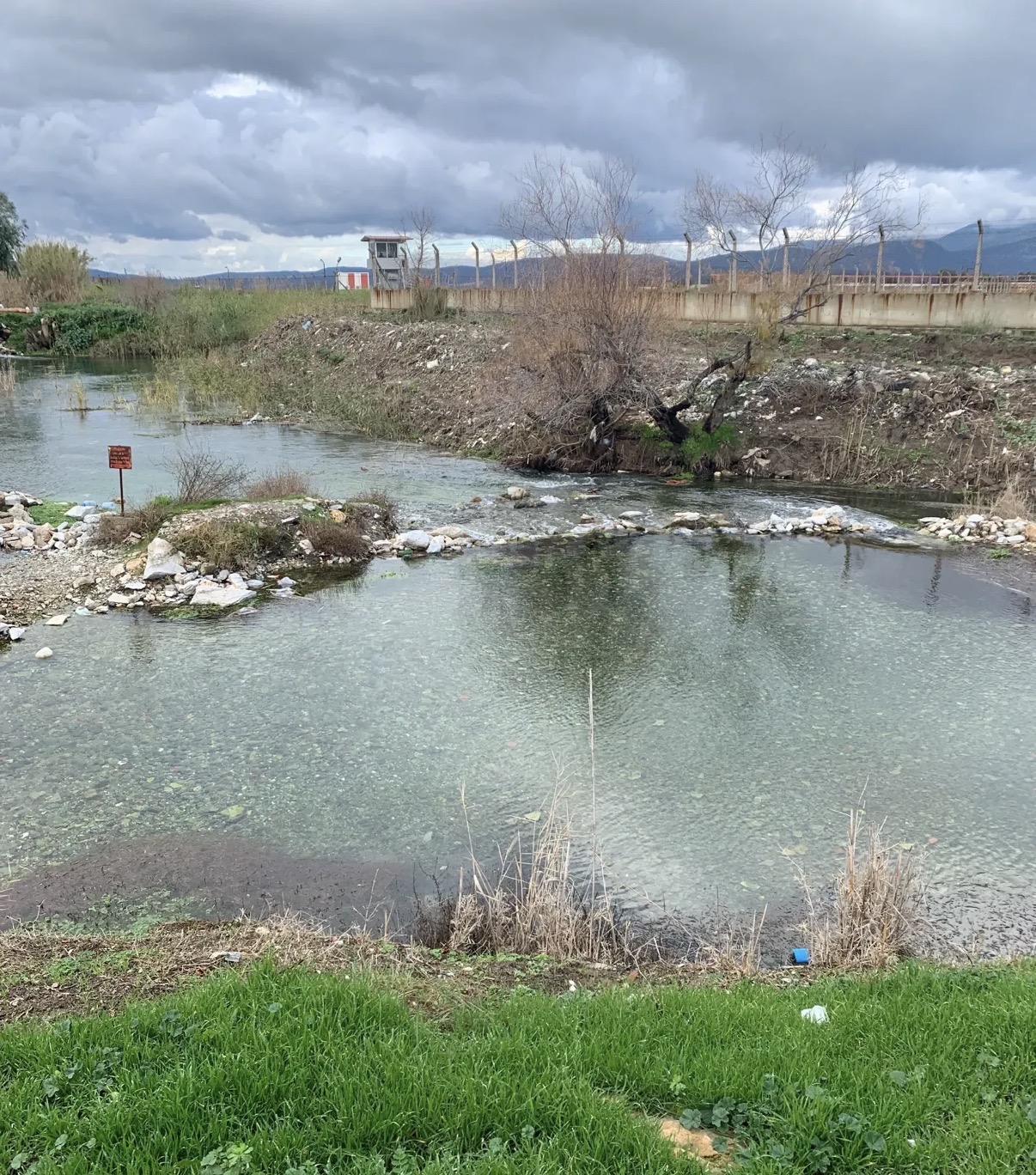 Bodrum susuzluk sorununa karşı Ekinambarı projesi masaya yatırıldı