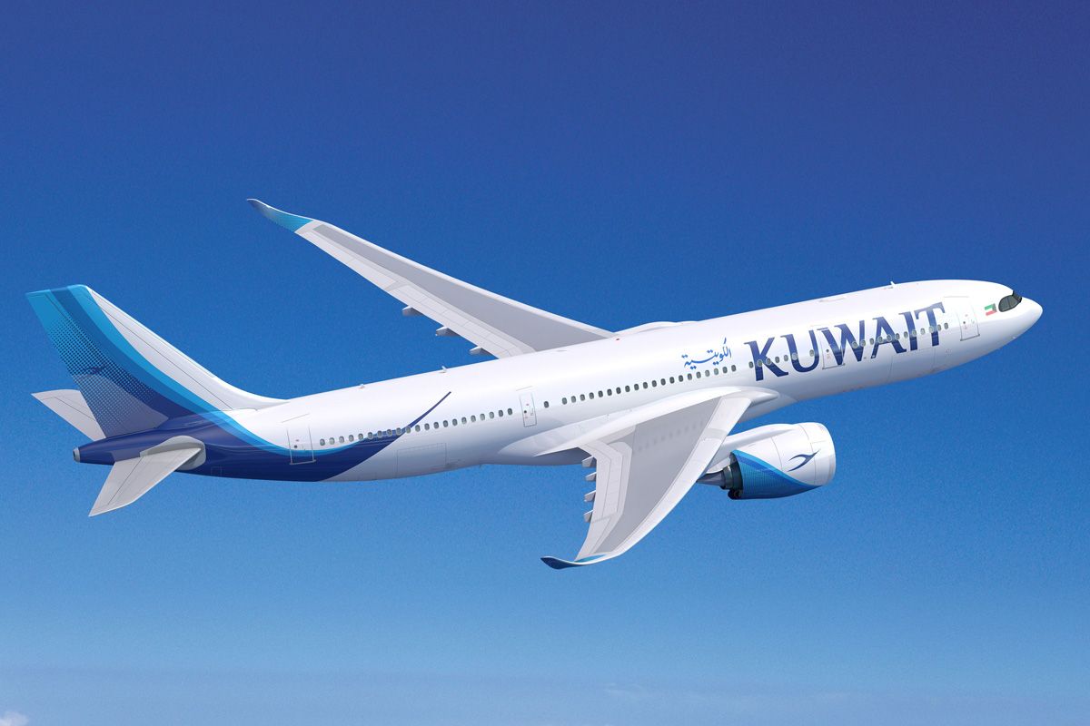 Kuwait Airways Bodrum Uçuşları 17 Haziran’da Başlıyor