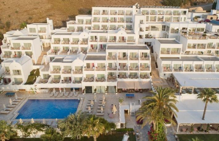 Bodrum Belediyesi'nden satılık 5 yıldızlı otel