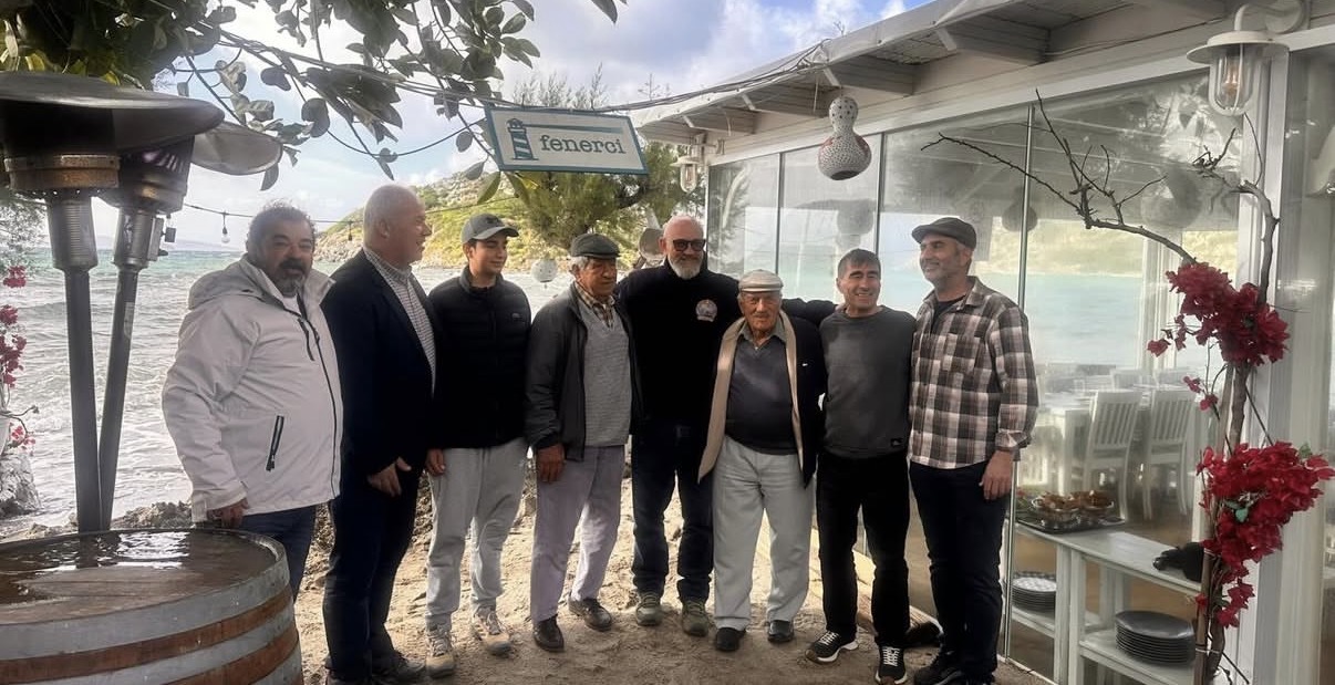 Kardak Krizi’nin 30. Yılında Bodrum’da Duygusal Anma