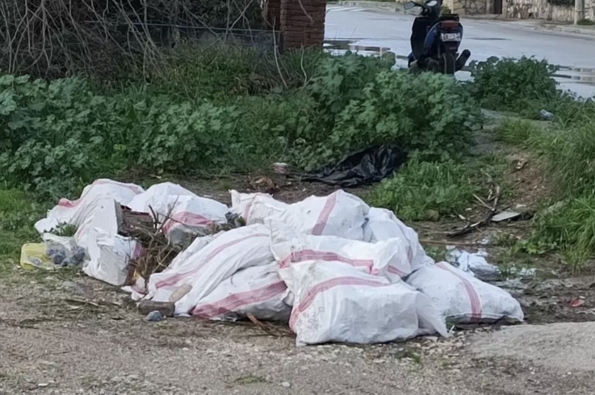 Bodrum'da Atık Dökene 50 Bin Lira Ceza