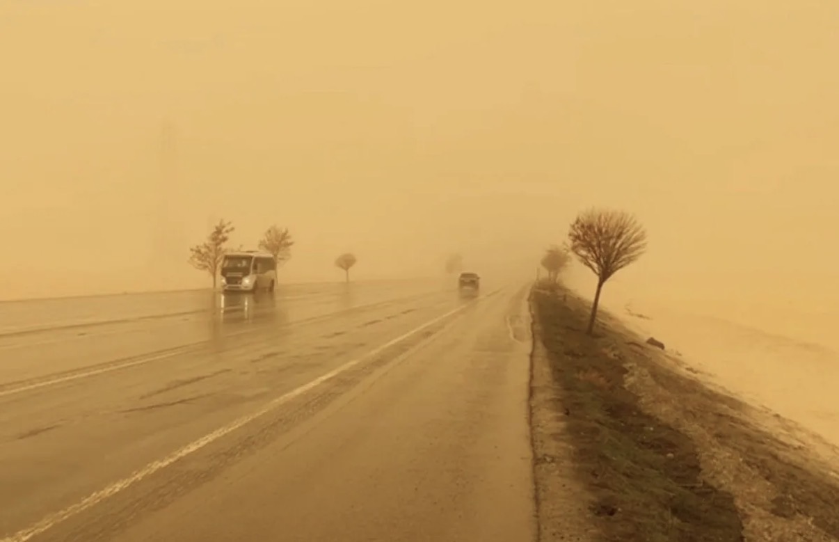 Muğla ve Çevrelerinde Pazartesi Günü Toz Taşınımına Dikkat