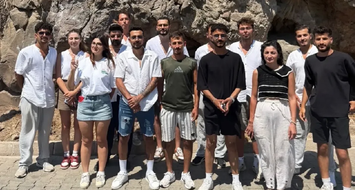 Bodrum’un sosyetik mekanında işçi isyanı: